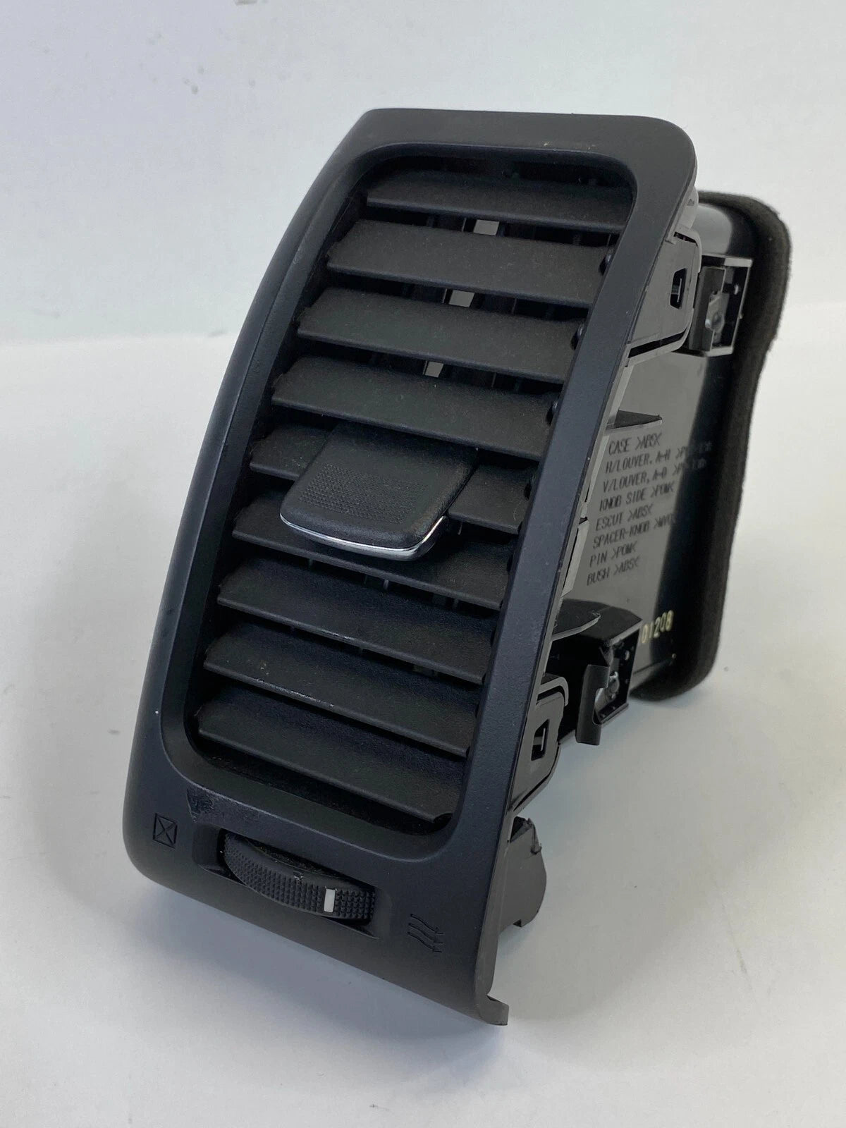 07-13 NISSAN ALTIMA LEFT SIDE DASH AC AIR VENT GRILLE OUTLET 68761-JA00A OEM