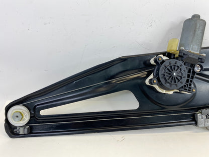 2003-2009 Range Rover Rear Left Side Back Door Window Regulator w /Motor OEM