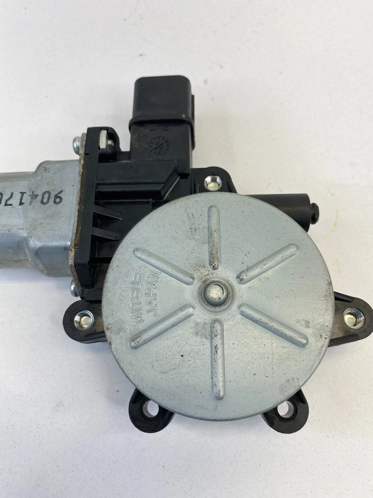 2007-2012 MITSUBISHI OUTLANDER REAR RIGHT SIDE DOOR POWER WINDOW MOTOR 5713A089