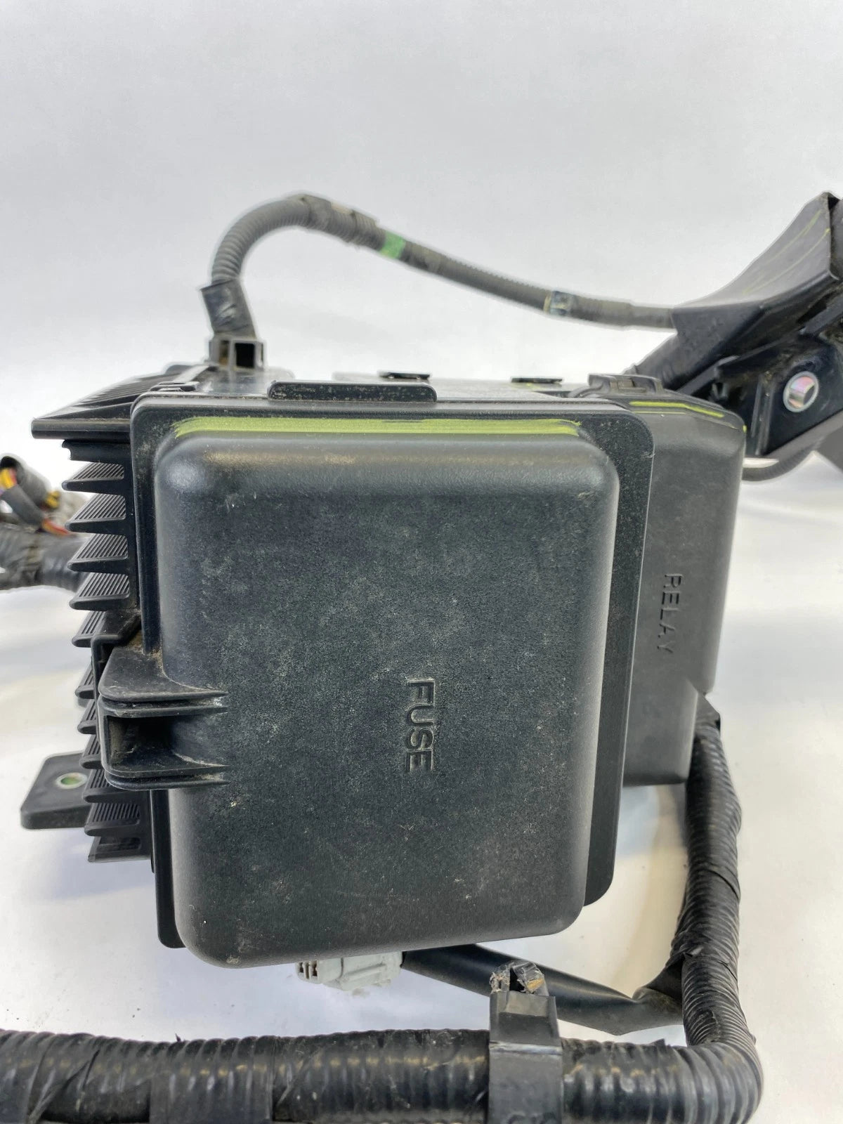 2007-2009 LEXUS RX350 3.5L 24V ENGINE FUSE BOX JUNCTION BLOCK PANEL ASSEMBLY OEM