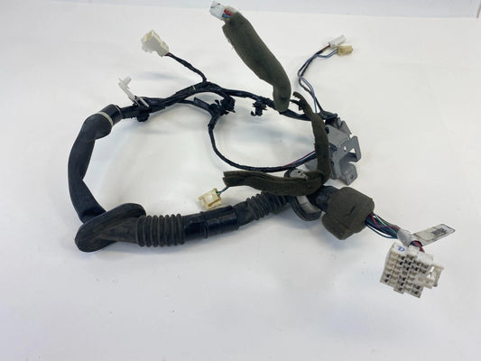 2010-2014 SUBARU LEGACY FRONT RIGHT SIDE DOOR WIRE WIRING HARNESS 81821AJ21A OEM