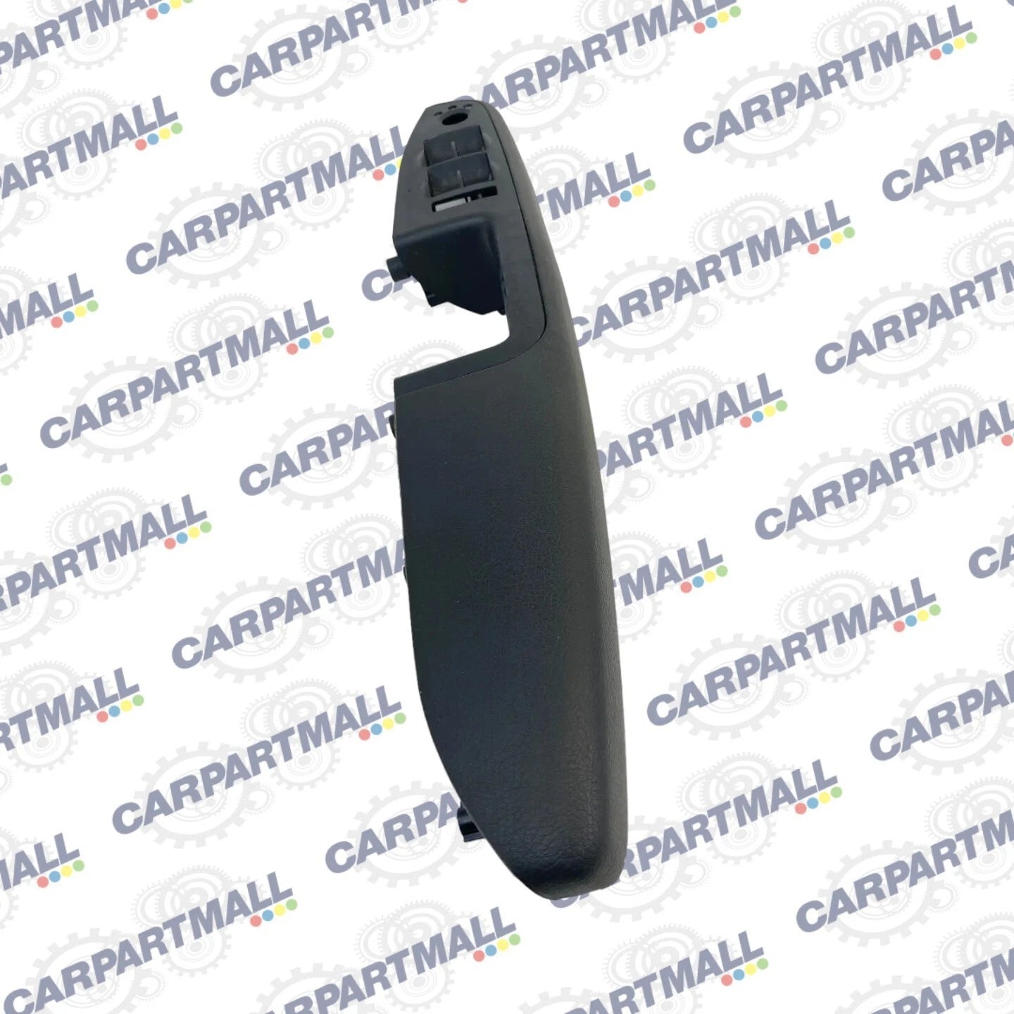 02-08 AUDI A4 A4 QUATTRO LEFT DRIVER WINDOW SWITCH BEZEL ARMREST PULL HANDLE OEM