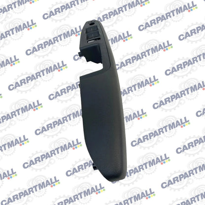02-08 AUDI A4 A4 QUATTRO LEFT DRIVER WINDOW SWITCH BEZEL ARMREST PULL HANDLE OEM