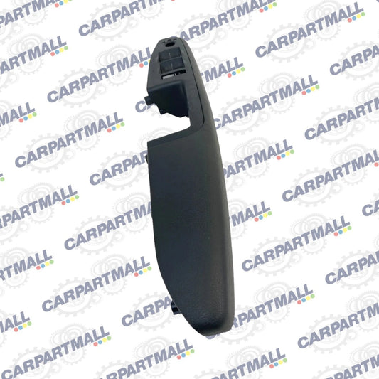 02-08 AUDI A4 A4 QUATTRO LEFT DRIVER WINDOW SWITCH BEZEL ARMREST PULL HANDLE OEM