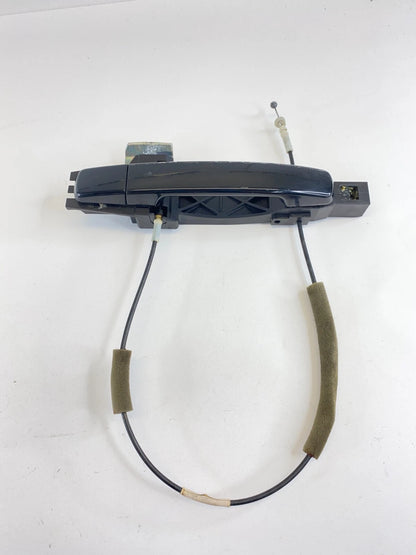 2010 2011 2012 NISSAN SENTRA SEDAN REAR RIGHT PASSENGER EXTERIOR DOOR HANDLE OEM