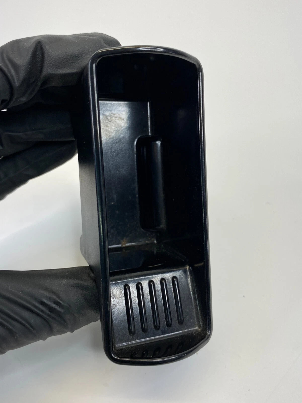 04-07 BMW 530I REAR LEFT OR RIGHT SIDE DOOR ASHTRAY INSERT ASH TRAY 7079389 OEM