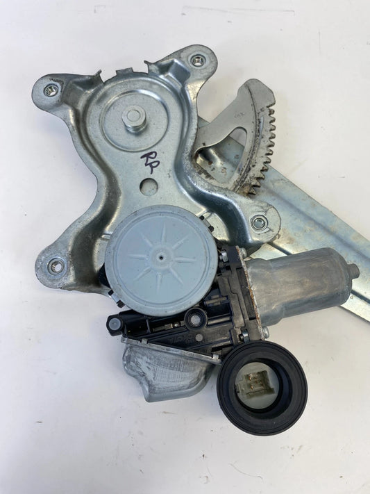 2008-2011 LEXUS GS350 WINDOW MOTOR REGULATOR REAR RIGHT OEM FACTORY 85720-30380