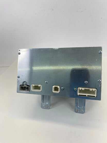 2012 2013 Nissan Rogue Select Sound System AM/FM MP3 CD Player Radio Receiver