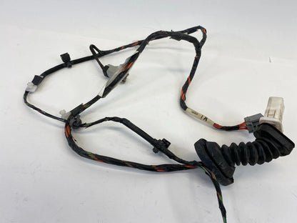 2005-2008 CHRYSLER 300 REAR LEFT SIDE DOOR WIRE WIRING HARNESS 04607112AE OEM