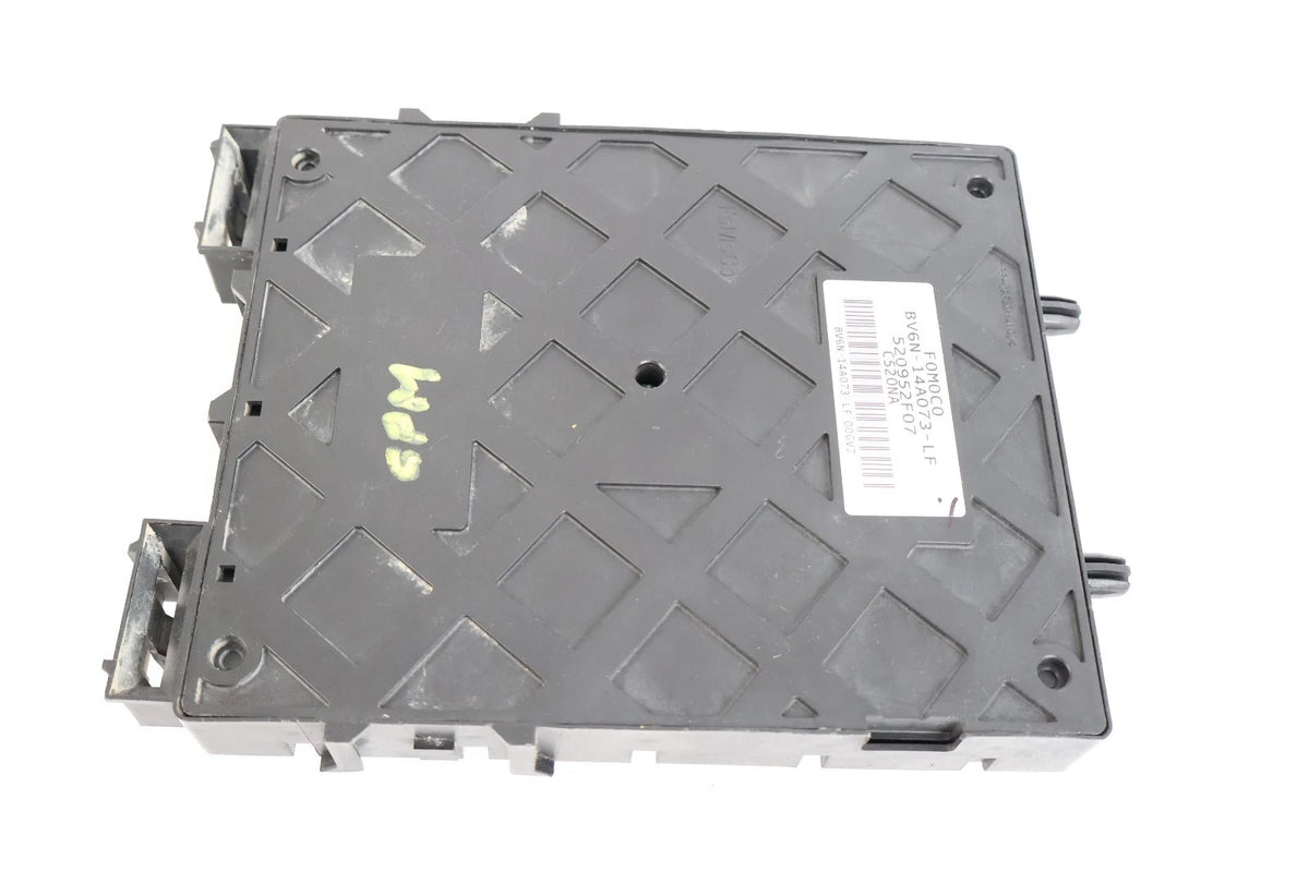 2013-2015 FUSE ESCAPE 1.6L BCM BODY FUSE BOX CONTROL MODULE OEM BV6N-14A073-LF