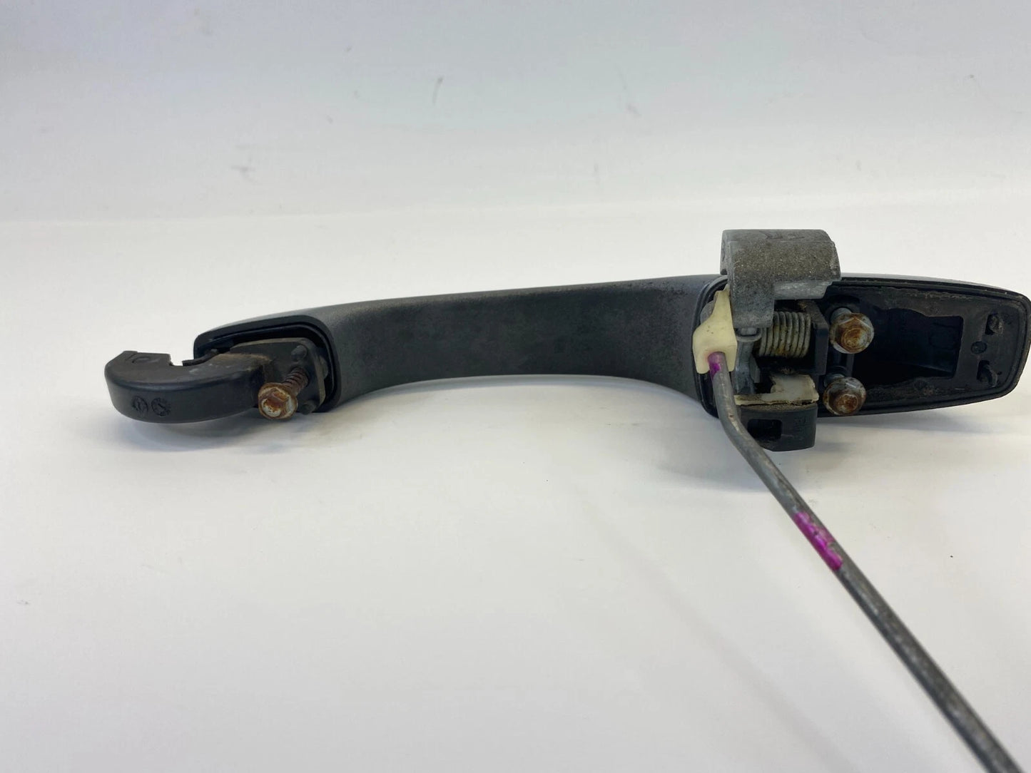 2008 09 2010 DODGE AVENGER FRONT RIGHT EXTERIOR DOOR HANDLE ASSEMBLY OEM