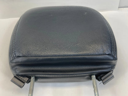 05 06 07 MERCURY MARINER FRONT LH & RH SET HEADREST HEAD REST LEATHER BLACK OEM