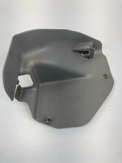 09-13 SUBARU FORESTER RIGHT INNER SEAT TRACK END COVER TRIM CAP 664115SC000 OEM