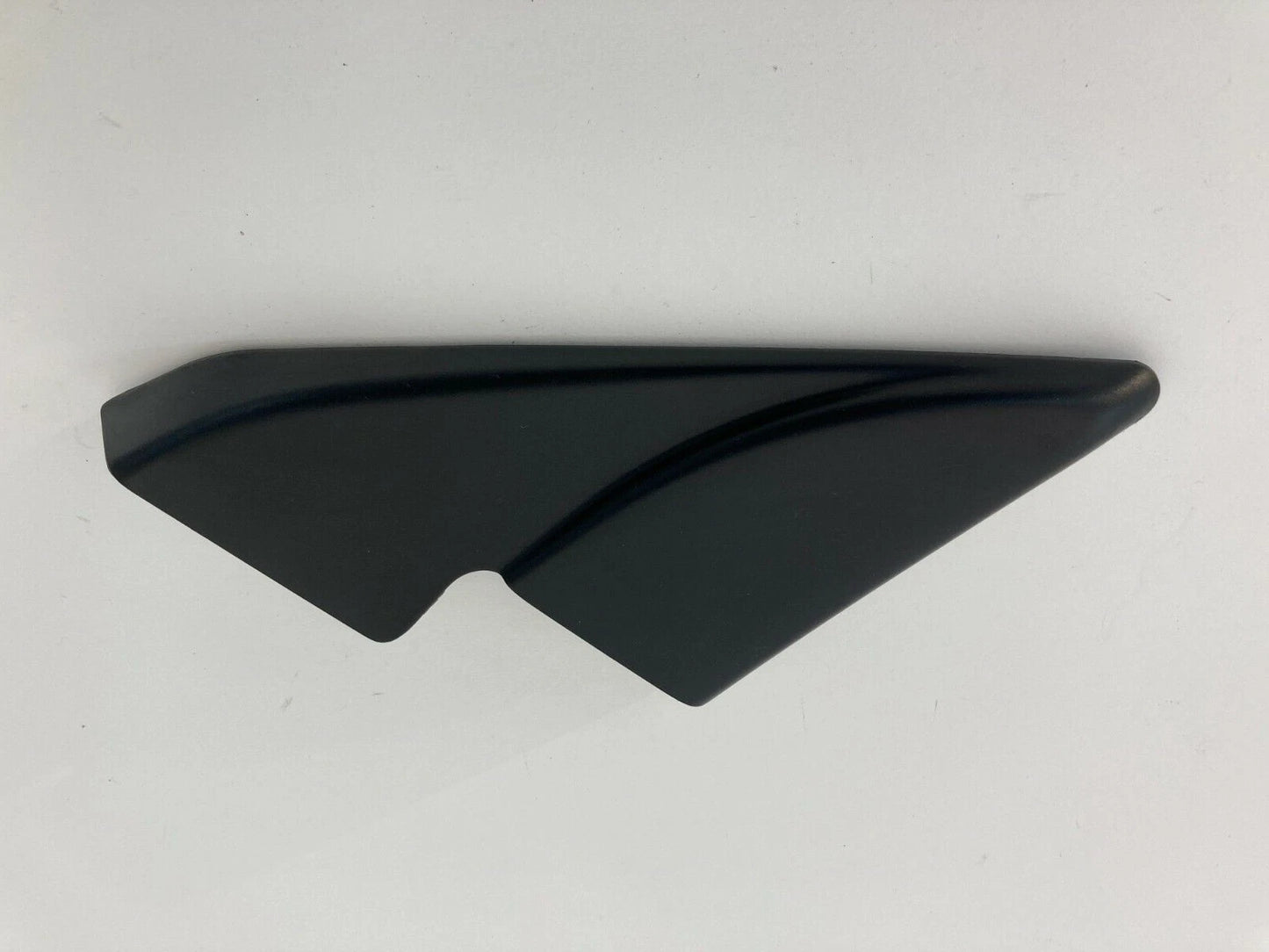 02-07 SUBARU IMPREZA FRONT RIGHT INNER DOOR MIRROR BOLT TRIM COVER 94251FE000