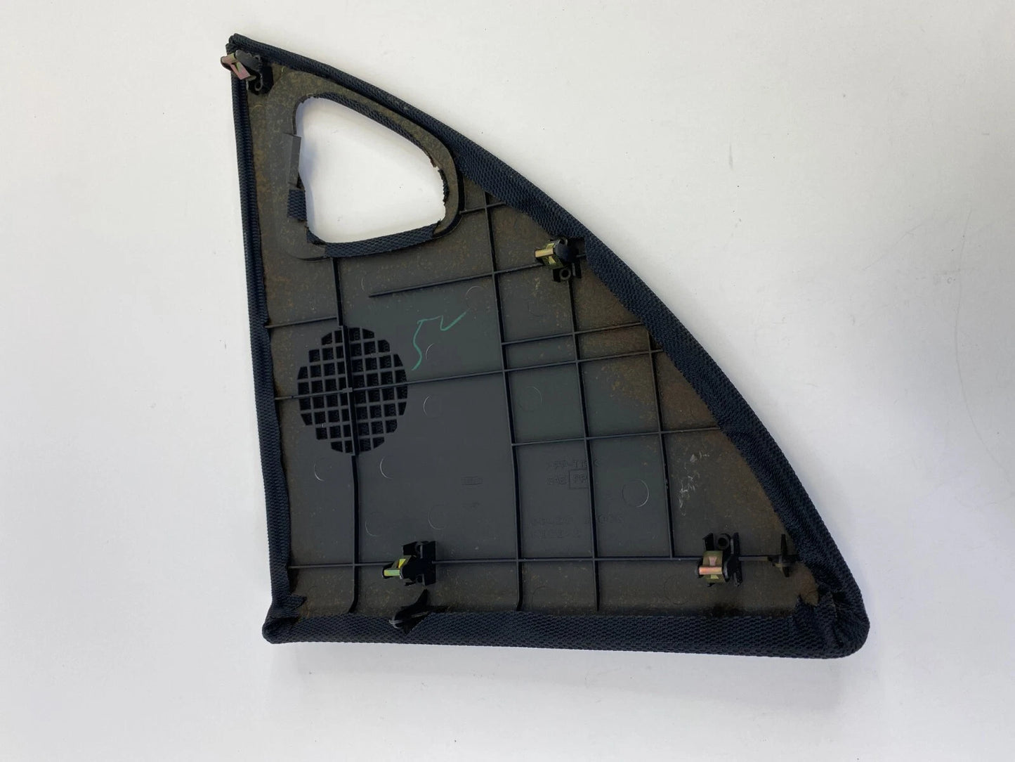 2003-2007 NISSAN MURANO DASH RIGHT SIDE SPEAKER FINISH PLATE COVER 68420-CA000