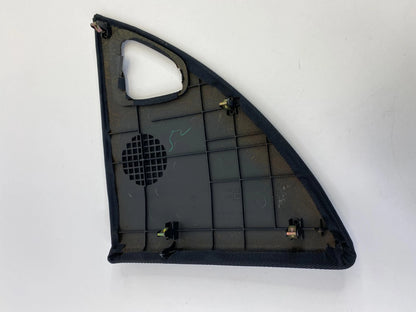 2003-2007 NISSAN MURANO DASH RIGHT SIDE SPEAKER FINISH PLATE COVER 68420-CA000