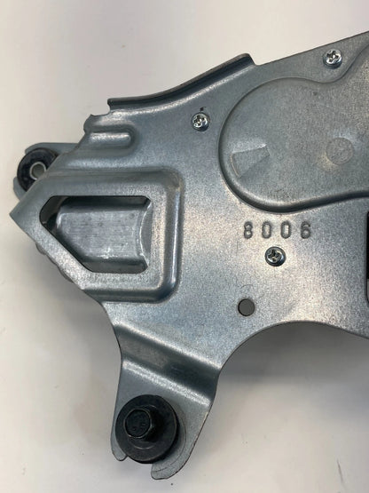 2011-2017 NISSAN QUEST REAR BACK WIPER MOTOR ASSEMBLY OEM