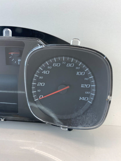 2010 Chevrolet Equinox 3.0L V6 AT Speedometer Instrument Cluster Gauges UK Miles