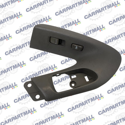 1998-2005 Lexus GS300 Front Right Side Door Power Window Switch W Handle Bezel
