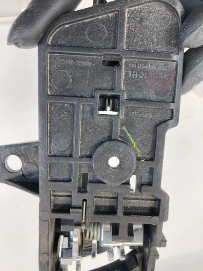 2011-2014 HYUNDAI SONATA REAR LEFT SIDE INNER DOOR HANDLE ASSY 82610-3S000 OEM