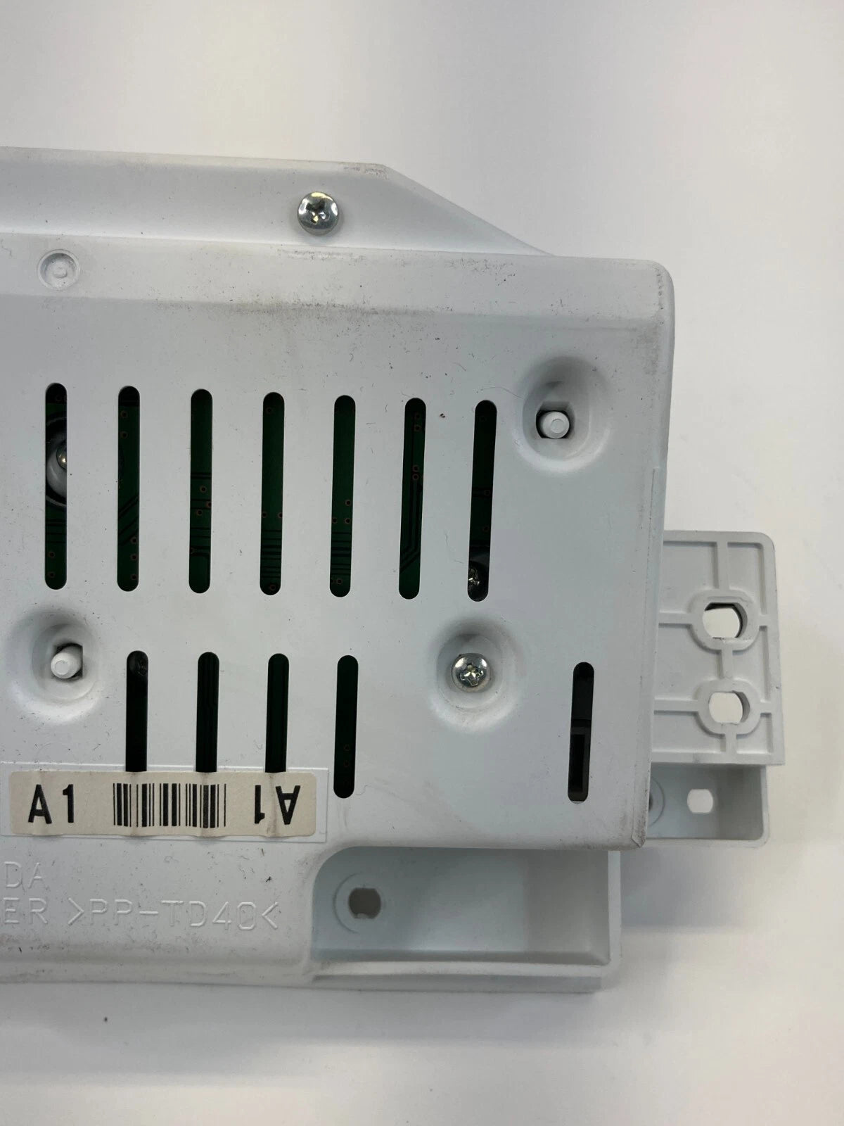 2010 HONDA INSIGHT UPPER INSTRUMENT CLUSTER SPEEDOMETER GAUGES 203K MILES OEM