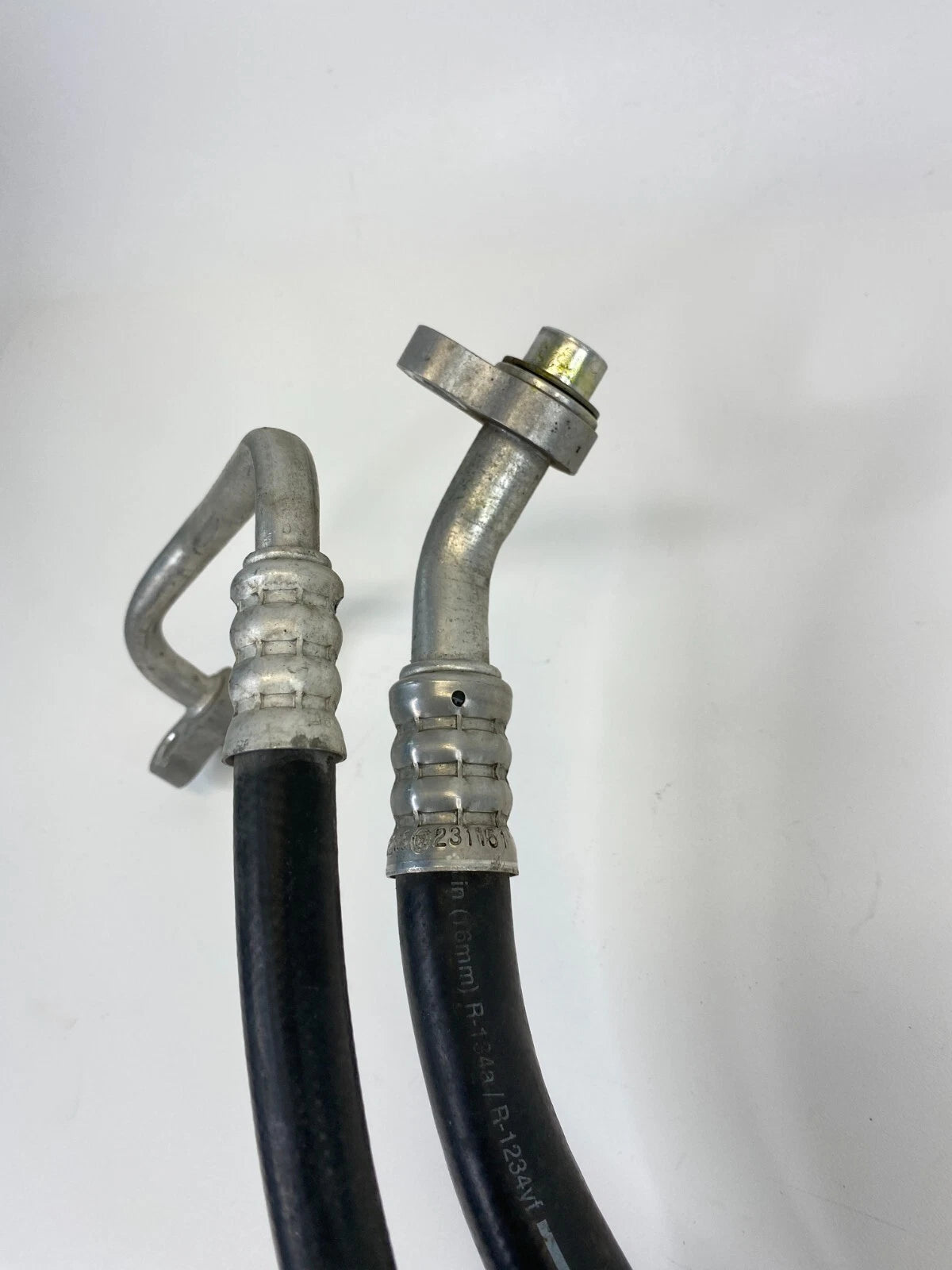 14-16 CHEVY CRUZE 16 CRUZE LIMITED 1.4L TURBO A/C AIR CONDITION SUCTION HOSE