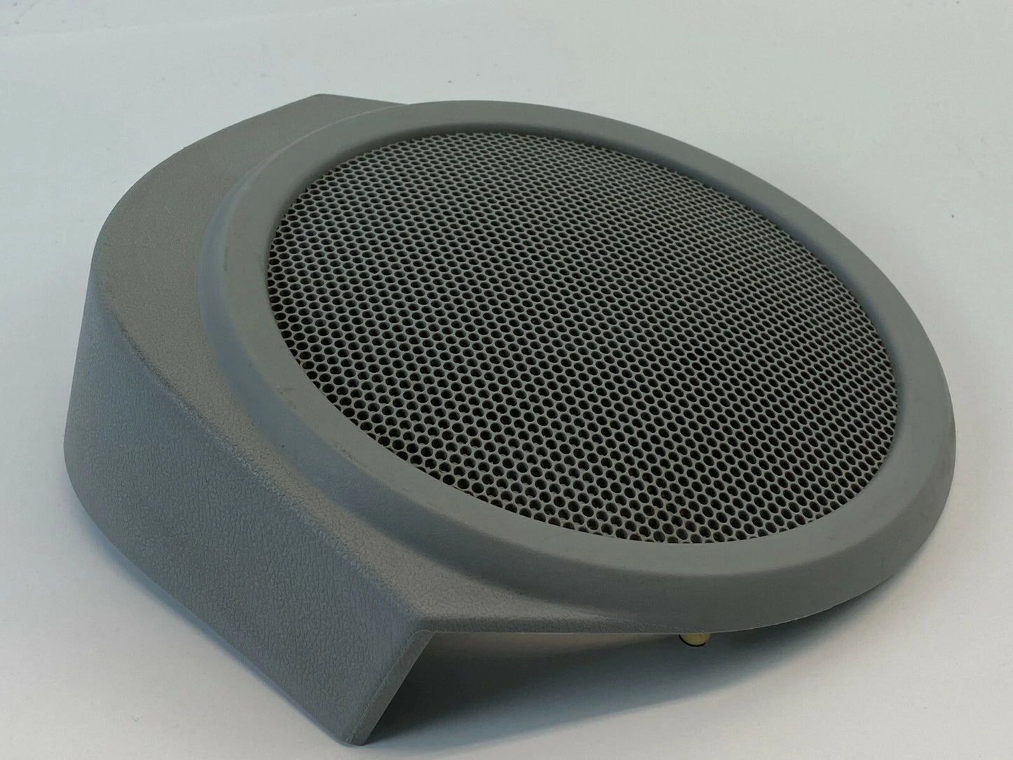 2007-2009 DODGE CALIBER FRONT LEFT DRIVER DOOR PANEL SPEAKER COVER GRILLE COVER