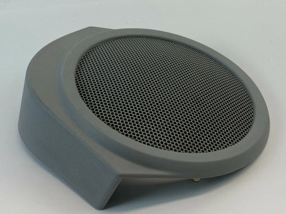 2007-2009 DODGE CALIBER FRONT LEFT DRIVER DOOR PANEL SPEAKER COVER GRILLE COVER