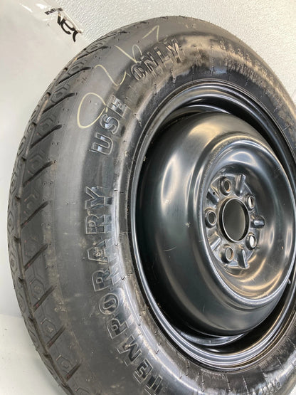 2008-2013 DODGE AVENGER SPARE TIRE RIM WHEEL COMPACT DONUT T155/90/D16 100M OEM