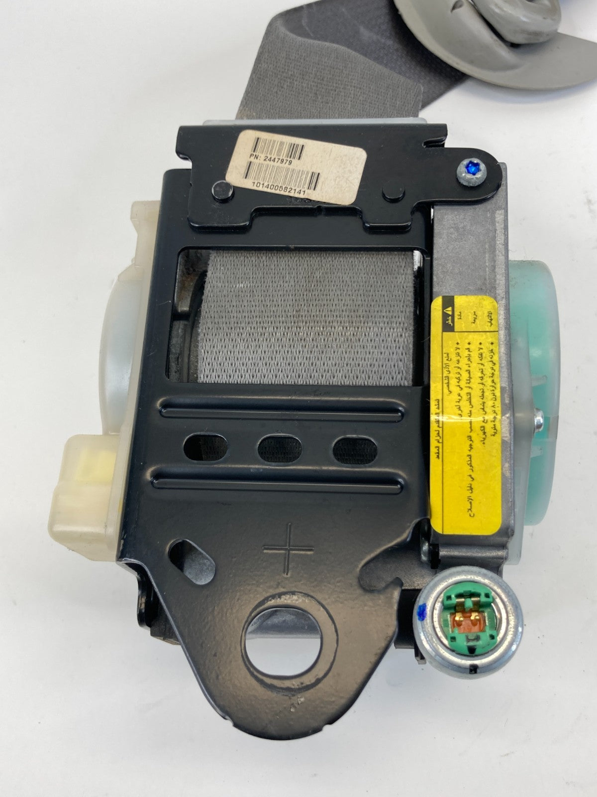 2011 2012 Toyota Avalon Front Left Driver Side Seat Belt Retractor OEM