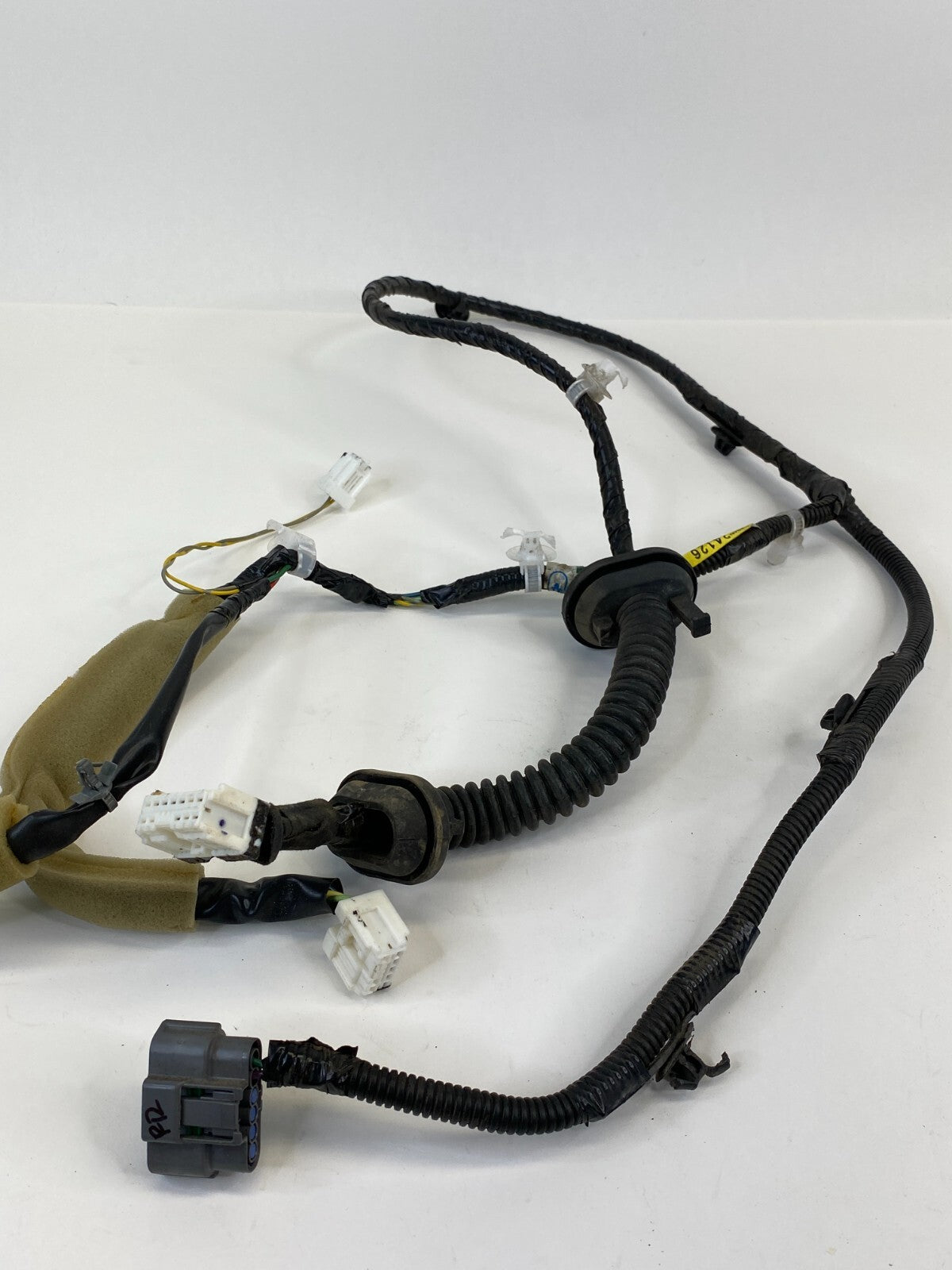 2008-2013 Nissan Rogue Rear Right Side Door Wiring Cable Wire Harness 24126JM00A