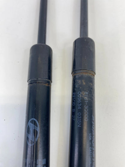 2011-2014 HYUNDAI SONATA FRONT HOOD STRUT LIFT SUPPORT SHOCK PAIR USED OEM