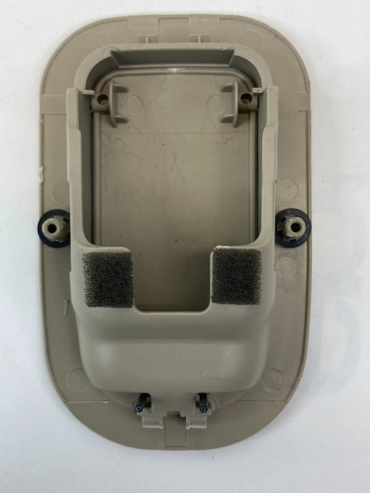 2007-2010 HYUNDAI ELANTRA SEDAN REAR BODY ANCHOR CHILD COVER BEZEL TRIM ASSY OEM