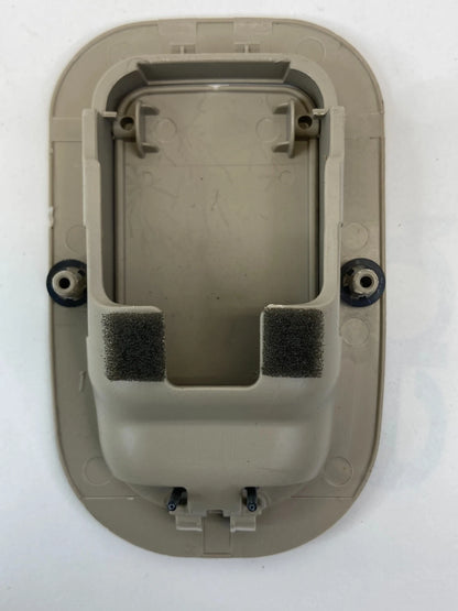 2007-2010 HYUNDAI ELANTRA SEDAN REAR BODY ANCHOR CHILD COVER BEZEL TRIM ASSY OEM