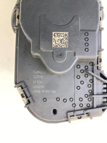 2012 2013 FORD FOCUS 2.0L SE SEDAN THROTTLE BODY VALVE UNIT CM5E-9F991-AD OEM