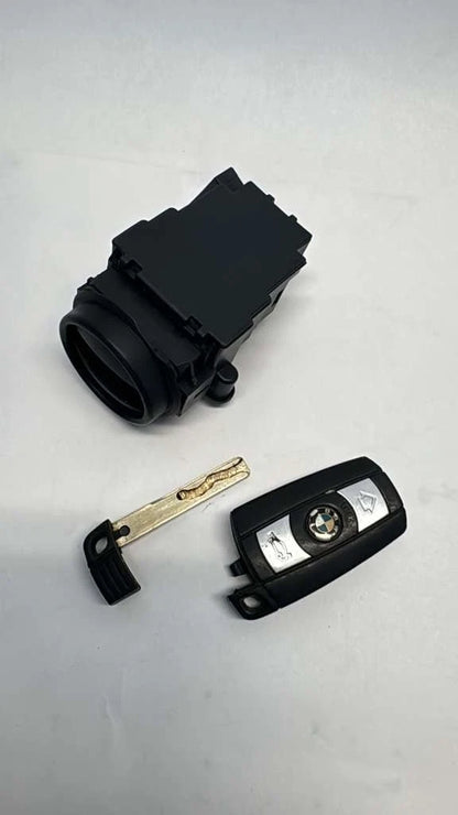 2009 2010 BMW 535XI IGNITION SWITCH KEY FOB REMOTE CONTROL MODULE OEM 6954722