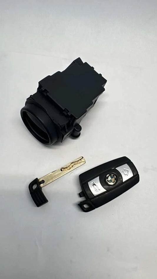 2009 2010 BMW 535XI IGNITION SWITCH KEY FOB REMOTE CONTROL MODULE OEM 6954722