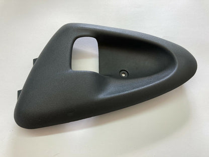 1997-2003 Chevrolet Malibu Rear Right Side Door Inner Handle Cover Trim 22260301