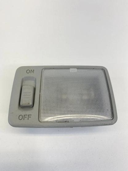 2002 2003 02 03 LEXUS ES300 REAR ROOF OVERHEAD DOME MAP LIGHT OEM