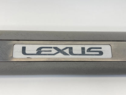 2006 2007 LEXUS RX400H REAR LEFT SIDE DOOR SILL TRIM PLATE 67940-48020 OEM