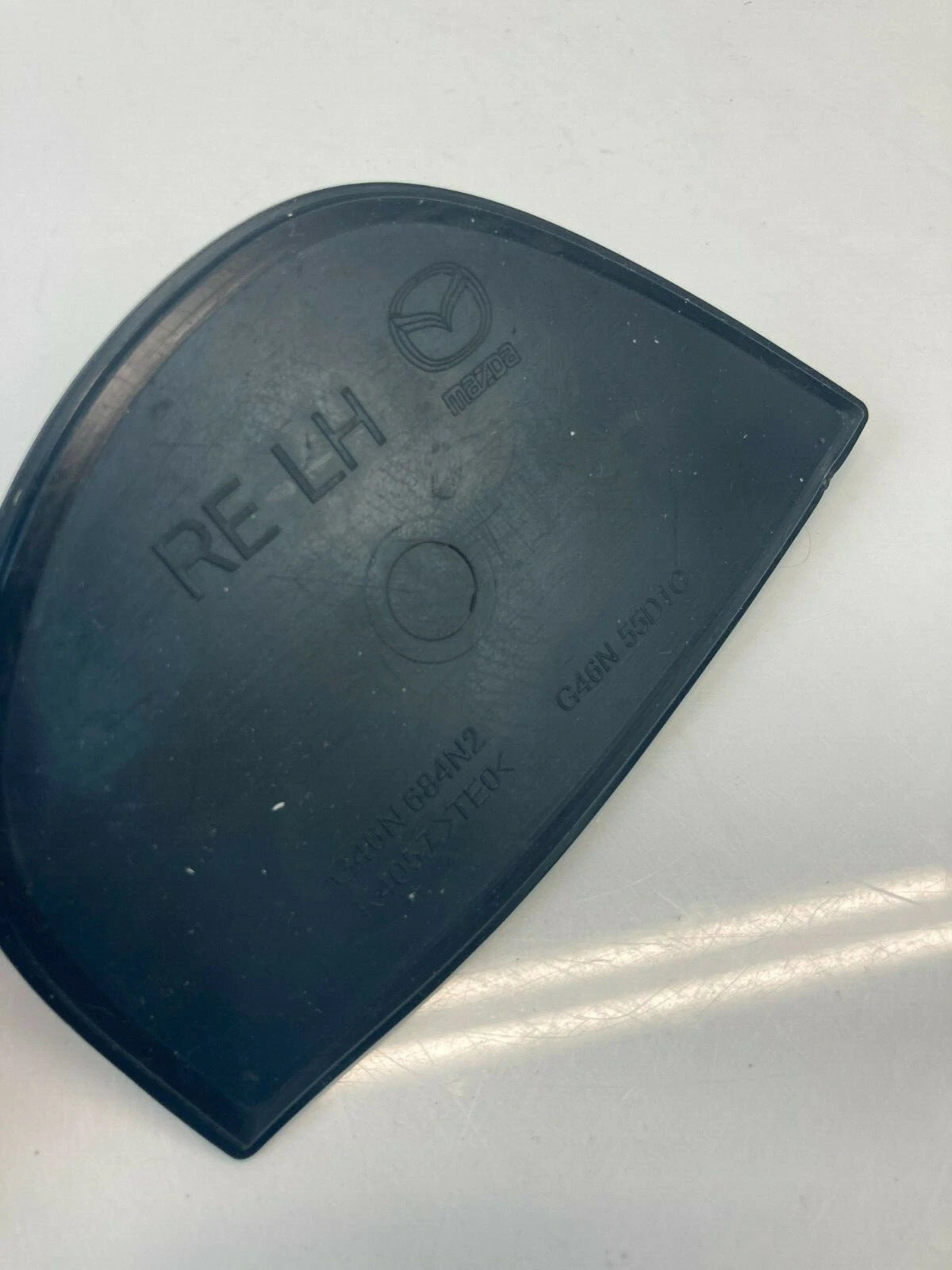 2014-2017 MAZDA 6 MAZDA6 LEFT DRIVER SIDE INNER MAT RUBBER LINER OEM