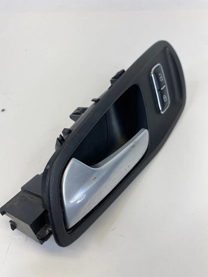 2013-2016 FORD ESCAPE FRONT LEFT SIDE INTERIOR DOOR HANDLE CJ54-R22601-BCW OEM