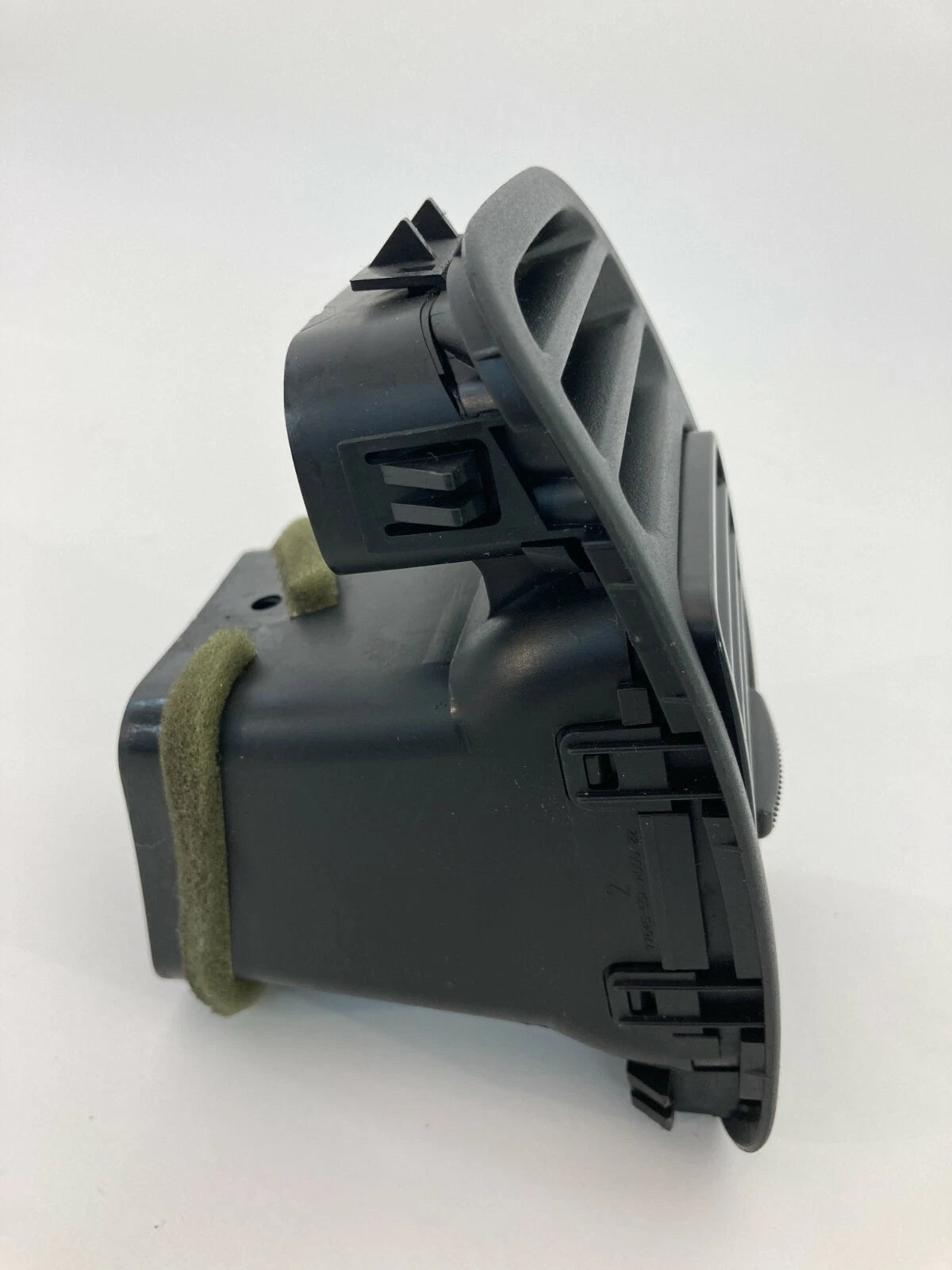 01-05 HONDA CIVIC FRONT RH DASH AC AIR VENT GRILL DUCT OUTLET 77635-S5A-0030-29R