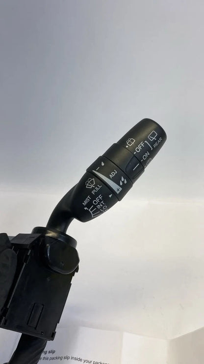08-11 HONDA CR-V 11-16 CR-Z FRONT & REAR WINDSHIELD WIPER SWITCH M29843 OEM
