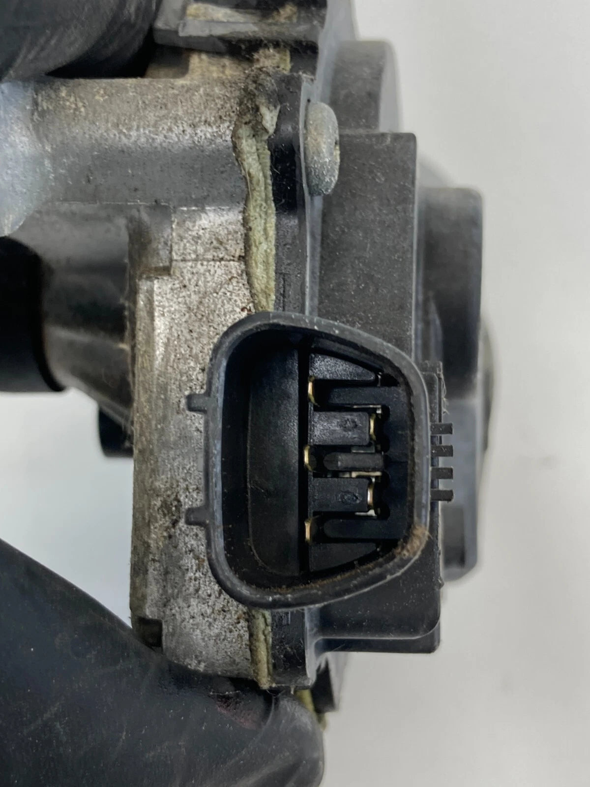 2011-2014 HYUNDAI SONATA LIMITED 2.4L FRONT WINDSHIELD WIPER MOTOR OEM