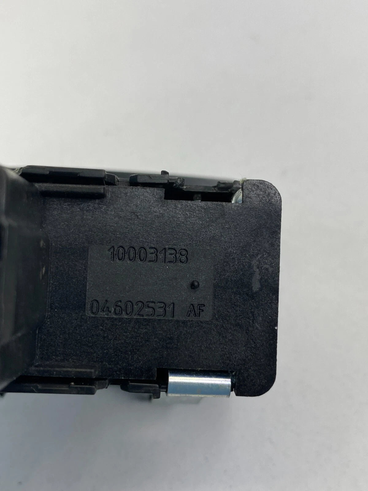 2009 2010 2011 DODGE JOURNEY REAR RIGHT DOOR POWER WINDOW SWITCH 04602531 OEM
