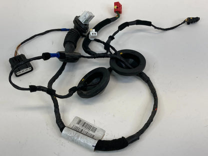 2011-2014 HYUNDAI SONATA REAR RIGHT DOOR PANEL HARNESS WIRE WIRING CABLE OEM