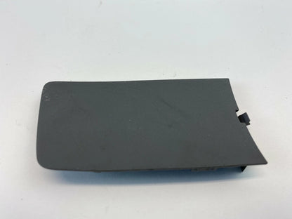07-12 NISSAN SENTRA REAR RIGHT SIDE INNER DOOR HANDLE BEZEL CAP TRIM COVER OEM