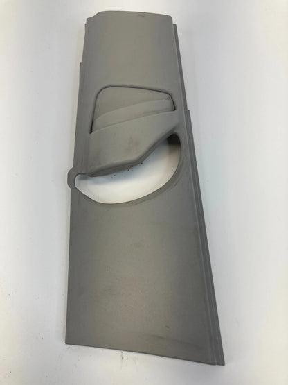 10-15 TOYOTA PRIUS FRONT LEFT SEAT BELT HEIGHT ADJUSTER ANCHOR COVER 73024-53020
