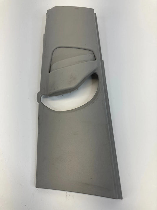 10-15 TOYOTA PRIUS FRONT LEFT SEAT BELT HEIGHT ADJUSTER ANCHOR COVER 73024-53020